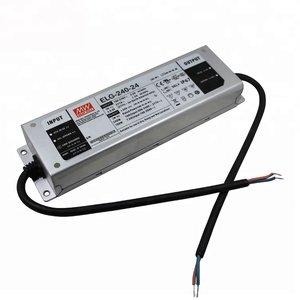 Controlador LED Mean Well Resistente al Agua, 1050mA, 240W, IP67, ELG-240-C1050DA, con Atenuación <span class=keywords><strong>DALI</strong></span> - Product Image 6
