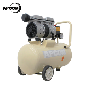 Promotion Exceptionnelle Compresseurs d'<span class=keywords><strong>Air</strong></span> Silencieux <span class=keywords><strong>Sans</strong></span> <span class=keywords><strong>Huile</strong></span> 8 bar 3 CFM 40 L/min 600 W à Faible Bruit Avec Réservoir 8 L - Product Image 3