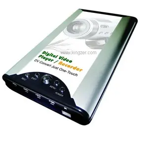 Portable 2.5inch Hard Disk Media Player and Recorder