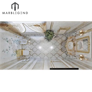 Servicios <span class=keywords><strong>de</strong></span> diseño 3D max para el Hogar, baño interior <span class=keywords><strong>de</strong></span> lujo - Product Image 2