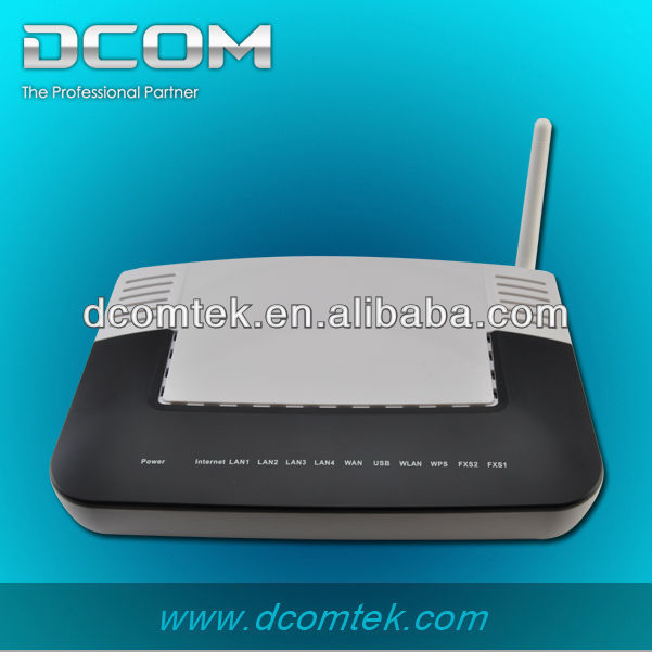 новые oem продукт высокого скорость беспроводной adsl маршрутизатор voip модема