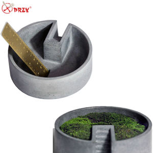 <span class=keywords><strong>Molde</strong></span> Creativo <span class=keywords><strong>de</strong></span> Hormigón para Macetas Circulares en Forma <span class=keywords><strong>de</strong></span> Escalera, <span class=keywords><strong>Molde</strong></span> <span class=keywords><strong>de</strong></span> Silicona para Decoración <span class=keywords><strong>de</strong></span> Jardín, Cemento y Escritorio - Product Image 4