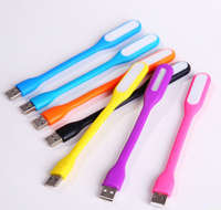 Accessoires de téléphone portable LED lumière de bureau pour banque d'alimentation lumière LED pour ordinateur portable tablette PC Portable LED Mini lampe