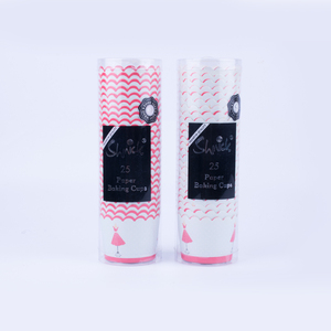 Vente chaude jetable papier gâteau tasse taille différente et cloers - Product Image 2