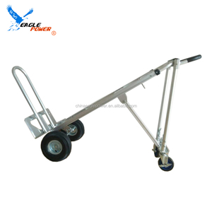 <span class=keywords><strong>2</strong></span> Di <span class=keywords><strong>1</strong></span> Convertible <span class=keywords><strong>Aluminium</strong></span> Trolley <span class=keywords><strong>Hand</strong></span> <span class=keywords><strong>Truck</strong></span> - Product Image 1