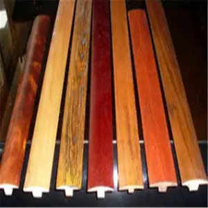 houten frame melamine hout molding persmachine
