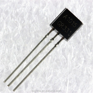 Transitor 2SA1015-GR <span class=keywords><strong>A1015</strong></span> 0.15A/50V TO-92 Triode (Mới & Chính Hãng) - Product Image 1