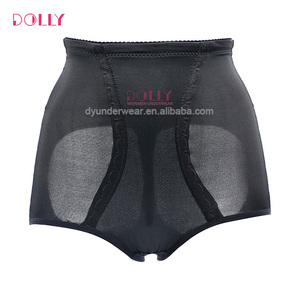 Mutandine di controllo della pancia Sexy <span class=keywords><strong>a</strong></span> vita alta con fondo aperto che migliora lo Shapewear delle <span class=keywords><strong>donne</strong></span> - Product Image 5