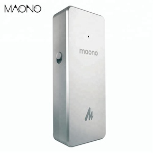 Manos Libres micrófono altavoz Mike micrófono auricular inalámbrico - Product Image 4