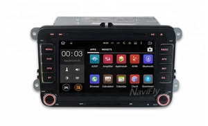 MEKEDE RK3188 Android 7.1 quad core <span class=keywords><strong>lecteur</strong></span> dvd avec 2g RAM + 16g ROM pour PASSAT/SAGITAR /GOLF/JETTA/SKODA/SEAT/CC/POLO/Golf <span class=keywords><strong>5</strong></span> - Product Image 3