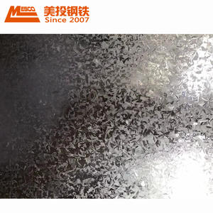 Bobina de Acero Galvanizado S350GD <span class=keywords><strong>G350</strong></span> de Alta Resistencia para Uso Industrial, Bobina de Acero Galvanizado Chino, Lámina de Acero Recubierta de Zinc - Product Image 3