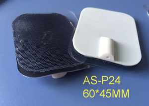 Massager ems tens replacement pin electrode <strong>pad</strong> for unit 2018 new invention <strong>electrical</strong> <strong>stimulator</strong>