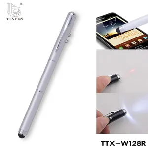 Hochempfindlichen Kapazitiven Touchscreen stift stylus 3in1