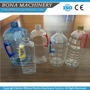 Ce Certificaat 5L Huisdier Fles Slagvorm Machine - Product Image 1