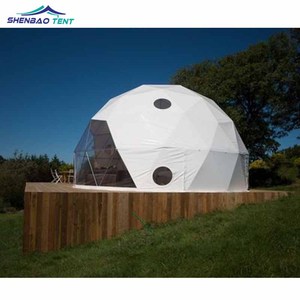 Tente dôme d'hiver à prix de gros pour le camping et le glamping - Product Image 2