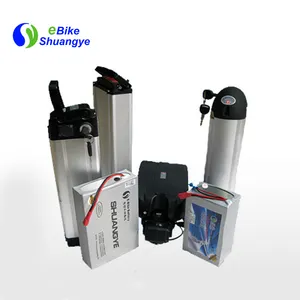 Cina fabbrica prezzo di batteria Li-Ion 36v batteria elettrica della bici