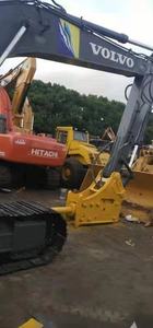 Excavateur Volvo EC210BLC d'occasion Modèle coréen d'occasion avec composant de moteur principal en vente avec prix promotionnel - Product Image 6