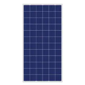 用于空调的太阳能电池板 poly 270 w 280 w 325 w 太阳能套件 220 v，含 a级原料材料 precio de paneles solares
