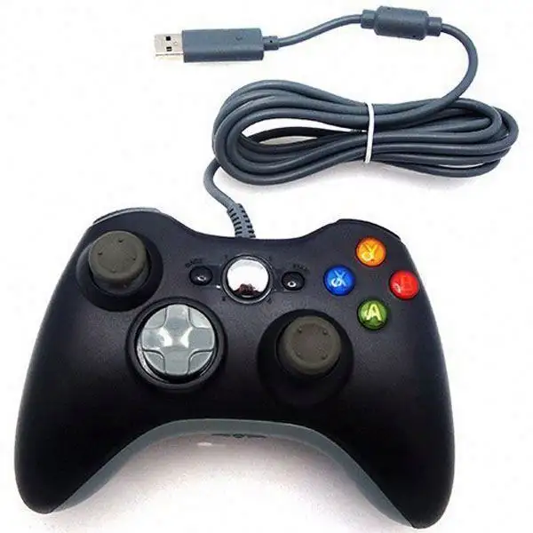 Top Game Controller Voor Xbox 360 Wired Joystick