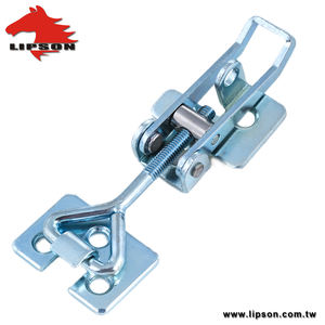 กล่องเครื่องมืออุตสาหกรรม TS-260-ST พร้อมตัวล็อคแบบ Hasp Over Center Fastener - Product Image 3