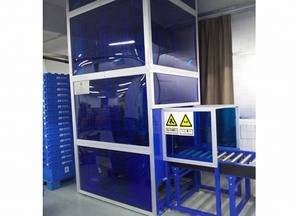 Sürekli kaldırma konveyör dikey taşıma/sürekli dikey asansör konveyör - Product Image 3