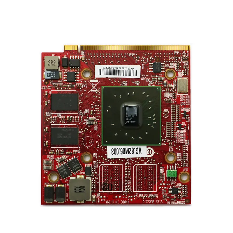 الأصلي جديد HD3470 512M 216-0707009 بطاقة الرسومات لشركة أيسر 4730 4930 4630 5920 عرض بطاقة الفيديو GPU استبدال اختبار العامل
