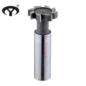 Fraise à rainurer semi-circulaire HSS M2 pour rainure <span class=keywords><strong>Woodruff</strong></span> 19*5 - Product Image 1