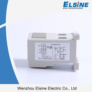 Elsine電子グラウンドフォールトリレーデジタルオーバーロードリレー - Product Image 3