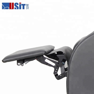 USIT UV831A headrest 조정 홈 시어터 룸 funiture/홈 시어터 좌석 안락 의자 컵 홀더 CineEurope Cinemacon - Product Image 6