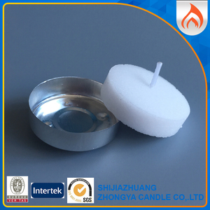 Alta Capacidad real velas ligeras del té - Product Image 5