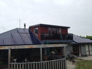 Conectado a la red o conexión a la red SOLAR generador de energía para el hogar - Product Image 1