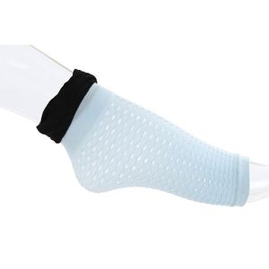 2020 all'ingrosso della signora calzini neri di pizzo <span class=keywords><strong>a</strong></span> <span class=keywords><strong>rete</strong></span> calzino corto per le donne - Product Image 5