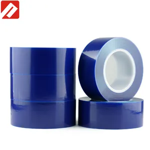 Nitto cinta troquelado fabricante KL 680 protectora azul película de PVC para aire acondicionado