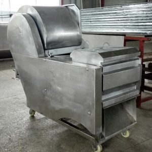 Produktionslinie für Maniok-Chips Maniok-Chips-Schneider für Maniokmehl-Verarbeitungsanlagen - Product Image 4