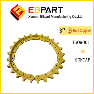 ชิ้นส่วนช่วงล่างรถขุดและชิ้นส่วนช่วงล่างรถแทรกเตอร์ - Product Image 6