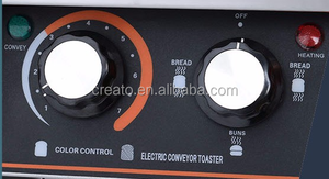 Grille-<span class=keywords><strong>pain</strong></span> à chaîne électrique automatique commerciale avec CE - Product Image 3