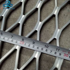 Échantillon gratuit disponible Longue Vie Aluminium Passerelle <span class=keywords><strong>Grille</strong></span> Caillebotis - Product Image 5