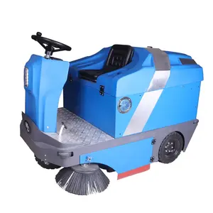 Limpiador Industrial automático para suelo, barredora limpiadora para suelo, 2019 PB155 220L