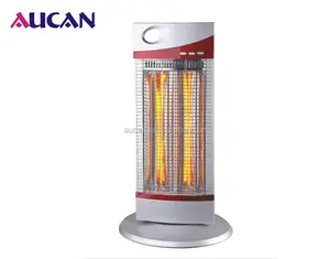 CE/GS/ERP/CB/ROHS standard New popular design 1000W hotsale electric oscillatiing carbon fiber infrared portable heater