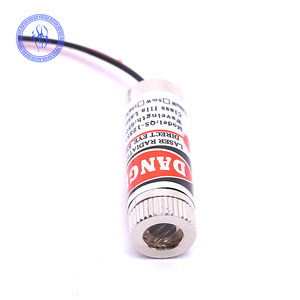 3-5V 100MW Dot Beam Blue Laser <span class=keywords><strong>Diode</strong></span> <span class=keywords><strong>Module</strong></span> <span class=keywords><strong>445nm</strong></span> 450nm Ống Kính Nhựa Công Suất Cao - Product Image 3