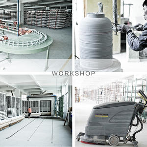 Праздничный набор столовых приборов, красивая керамическая фарфоровая белая посуда - Product Image 6