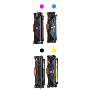 Cartucho de tóner para HPs <span class=keywords><strong>Color</strong></span> <span class=keywords><strong>LaserJet</strong></span> <span class=keywords><strong>Pro</strong></span> M 476 M 476DN M 476MFP M 476DN <span class=keywords><strong>MFP</strong></span> M 476DW M 476DW <span class=keywords><strong>MFP</strong></span> M 476NW M 476NW <span class=keywords><strong>MFP</strong></span> M 470 312A - Product Image 1