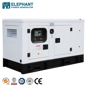 Gran oferta, potencia en espera 132kva, motor ricardo weichai, generador diésel silencioso - Product Image 1