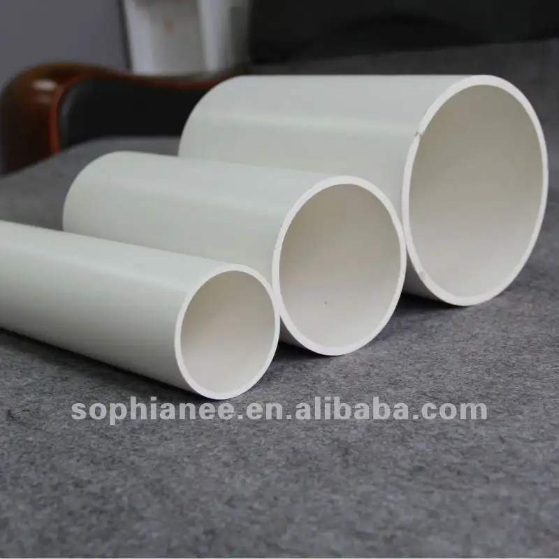 Pvc pipe for sewer system