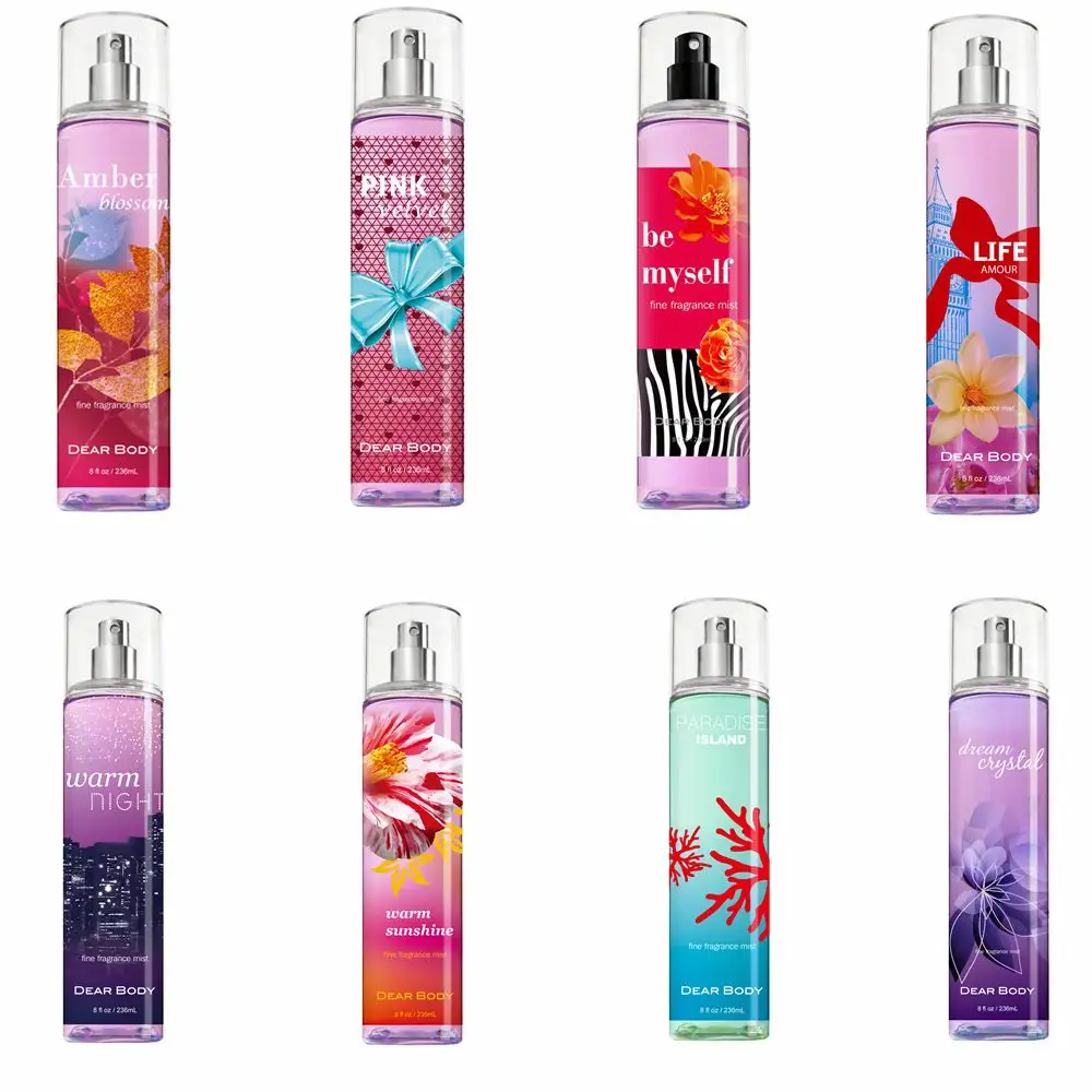 Natuurlijke Geur Deodorant Functie Sexy Body Spray Parfum Voor Mannen En Vrouwen