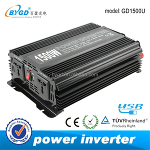 2015 nuevos inventos 1-6kw <span class=keywords><strong>onda</strong></span> sinusoidal <span class=keywords><strong>pura</strong></span> power inverter con el cargador <span class=keywords><strong>comprar</strong></span> productos chinos en línea - Product Image 1