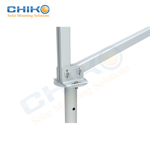 Nhôm Năng Lượng Mặt Trời Gắn Đất <span class=keywords><strong>Pv</strong></span> Module Hỗ Trợ Kệ/Cấu Trúc - Product Image 3