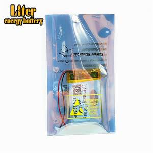 Rechargeable battery lithium polymer battery battery 3,7 V 303035, 350 mah Li-ion battery's warehousing - Product Image 3