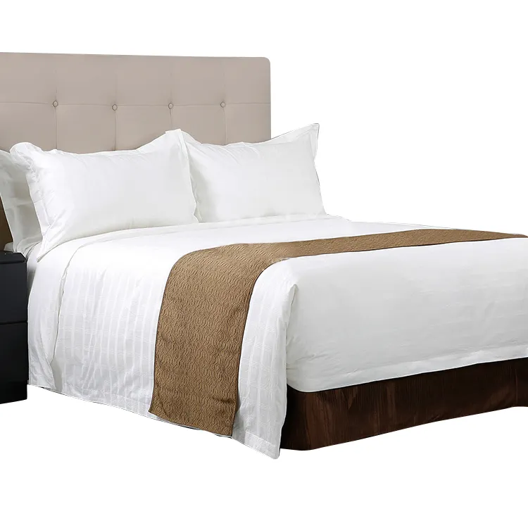 ELIYA 100% cotone comodo 5 star hotel extra largo da letto in cotone foglio di tessuto