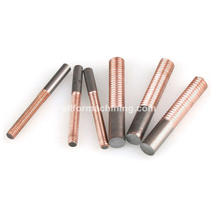 M2-M24 EDM медные вольфрамовые нарезающие электроды, нарезающие электроды CuW - Product Image 1